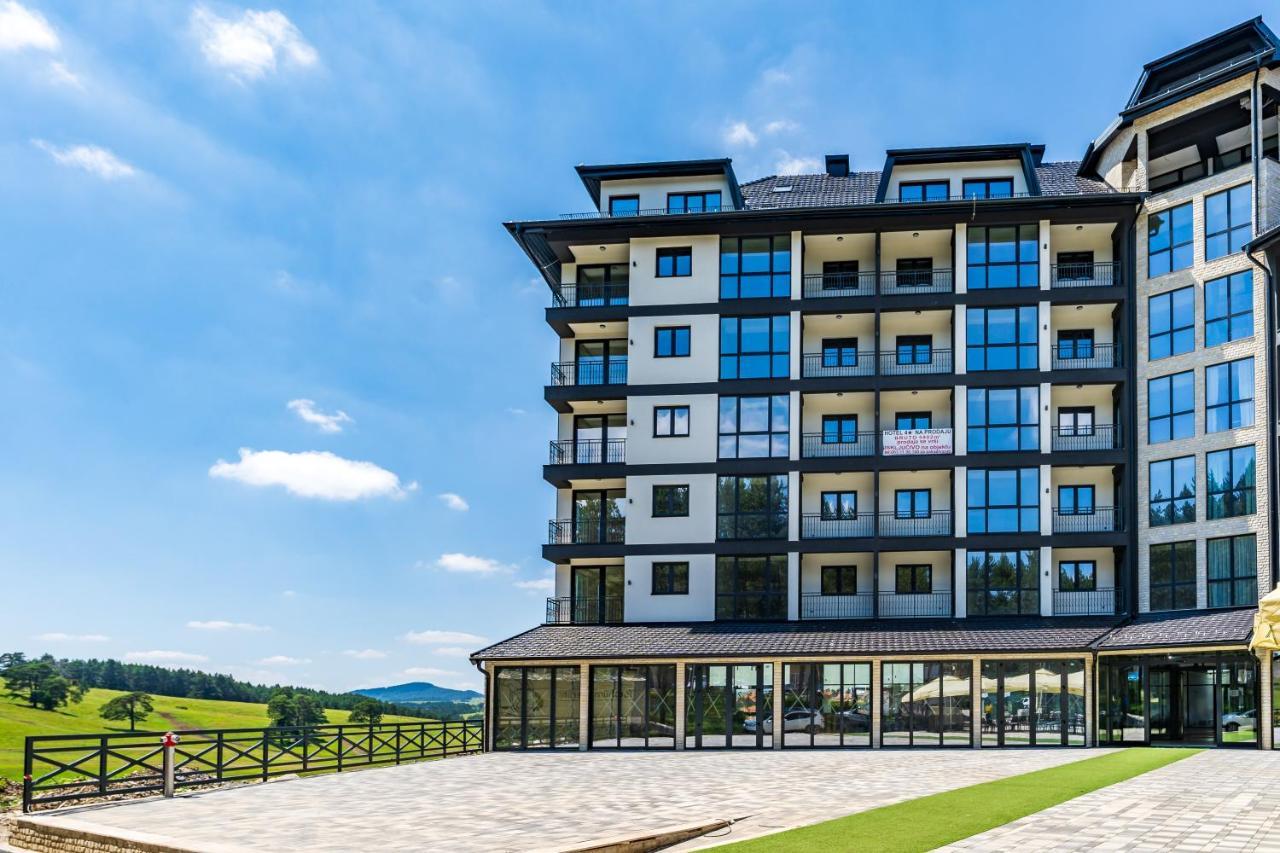 Avantura Apartman Ζλάτιμπορ Εξωτερικό φωτογραφία
