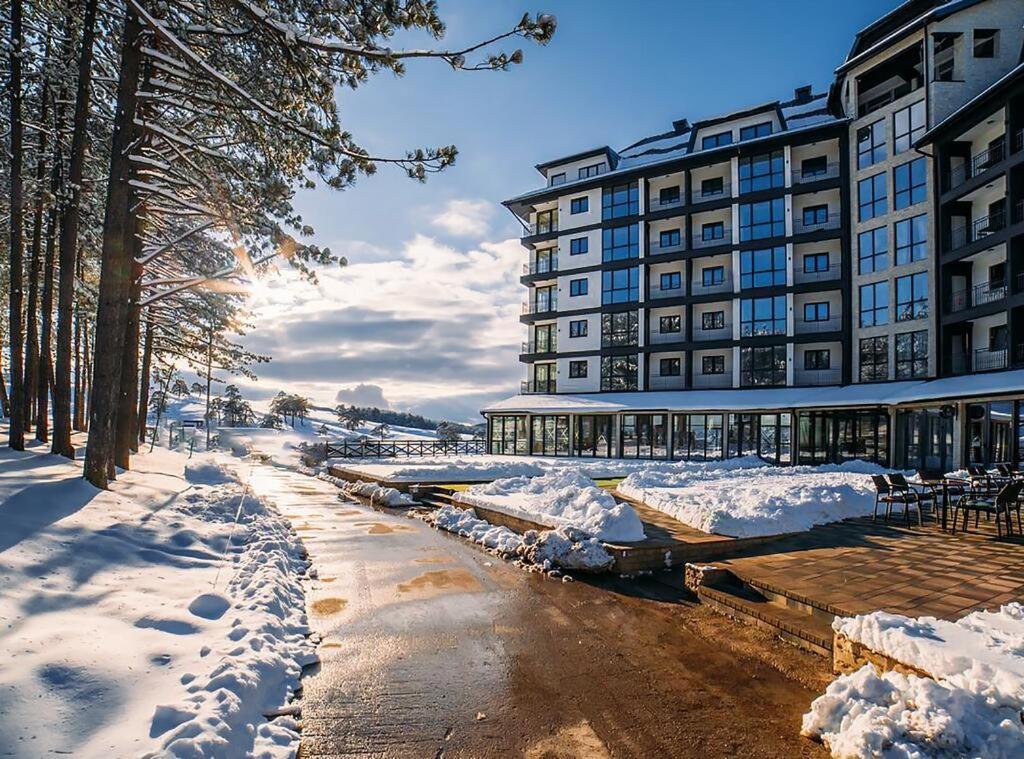 Avantura Apartman Ζλάτιμπορ Εξωτερικό φωτογραφία
