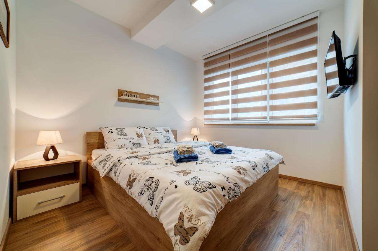Avantura Apartman Ζλάτιμπορ Εξωτερικό φωτογραφία