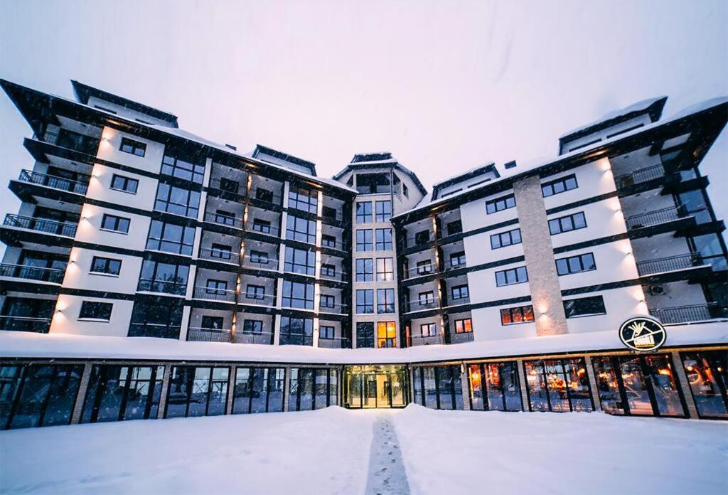 Avantura Apartman Ζλάτιμπορ Εξωτερικό φωτογραφία